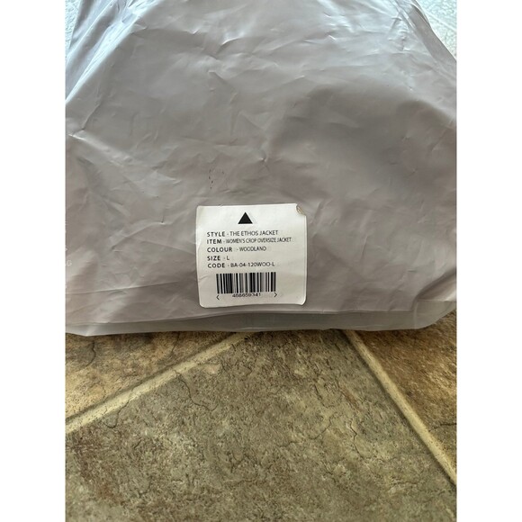 Vitality The Ethos Jacket Woodland Size Large - Picture 3 of 12